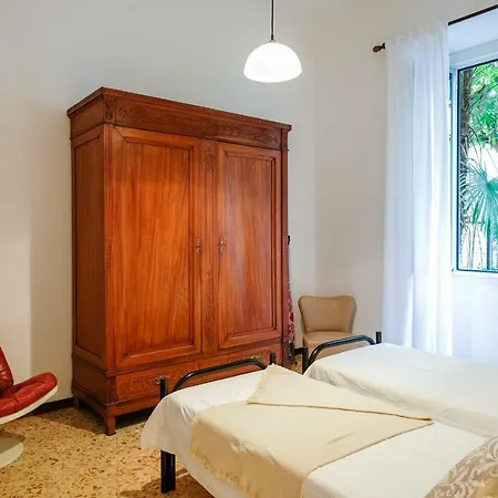 Apartamento Vintage Central Station Milão