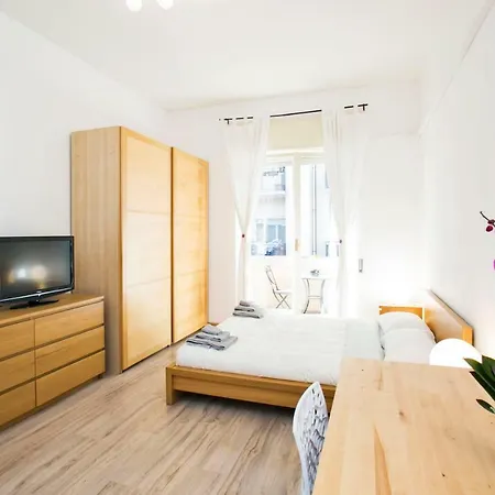 Navigli Luxo 아파트 밀라노