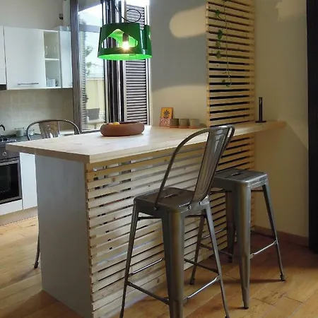 Roof Terrace Flat * Mediolan