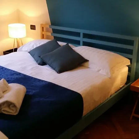 Lägenhet Sahi - Residenza Bianca Di Savoia Milano