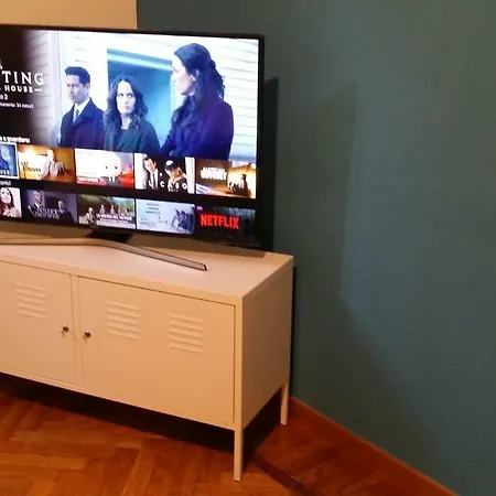 Lägenhet Sahi - Residenza Bianca Di Savoia Milano