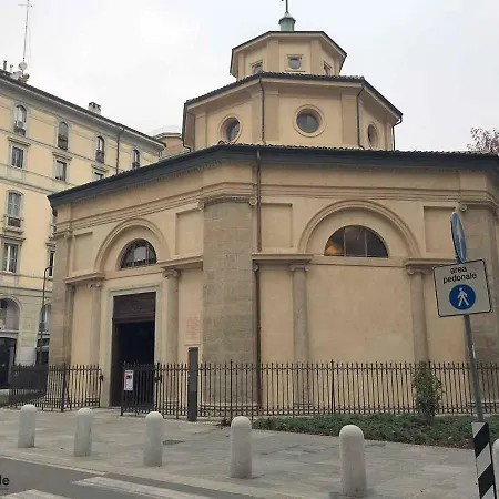 Perfect Place In Porta Venezia 아파트