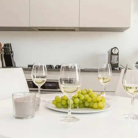Apartment Luxury And Spacious