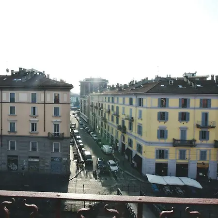 公寓 P&d Navigli Via Casale *