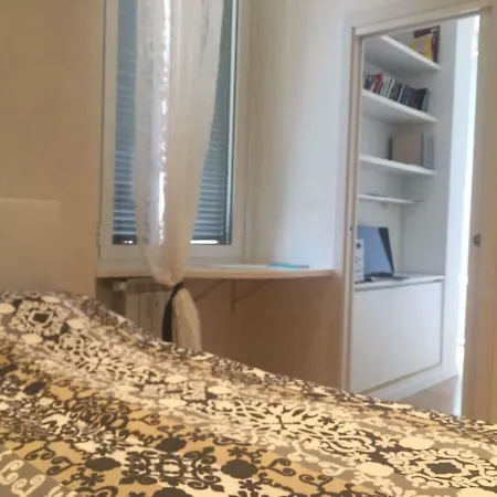 Apartment 76 Corso Sempione