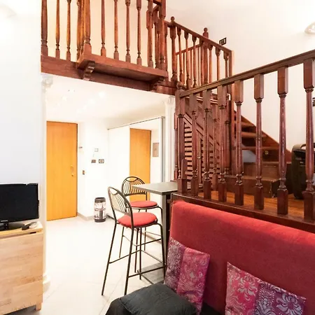 Apartman Alzaia 54 Navigli Milánó