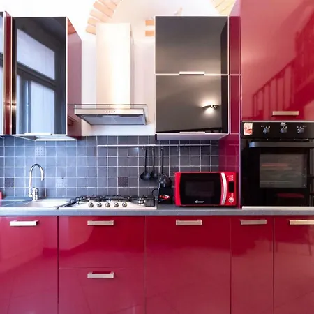 Alzaia 54 Navigli Milánó