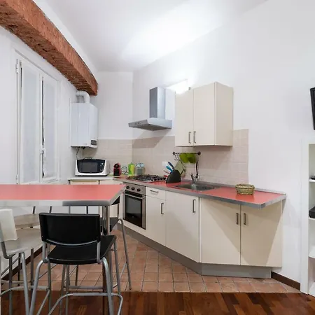 Apartment Shortstays Glamour Darsena *