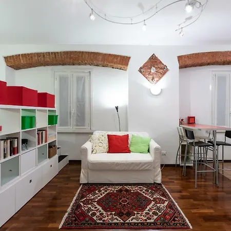 Apartment Shortstays Glamour Darsena
