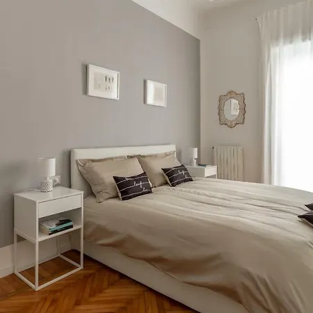 Апартаменты Tailors' Sempione - 2 Bedrooms Милан