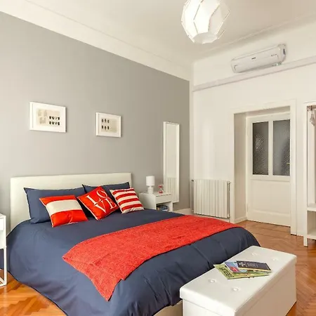 Tailors' Sempione - 2 Bedrooms Апартаменты