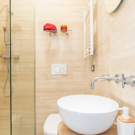 Appartement New - Beautiful In A Perfect Location Milaan