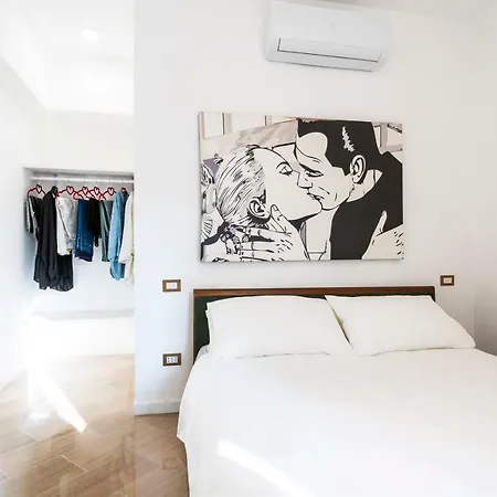 Appartement New - Beautiful In A Perfect Location Milaan