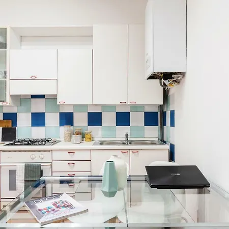 Διαμέρισμα Homeathotel - Moscova Apt *