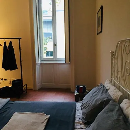 Corso Garibaldi * Milano