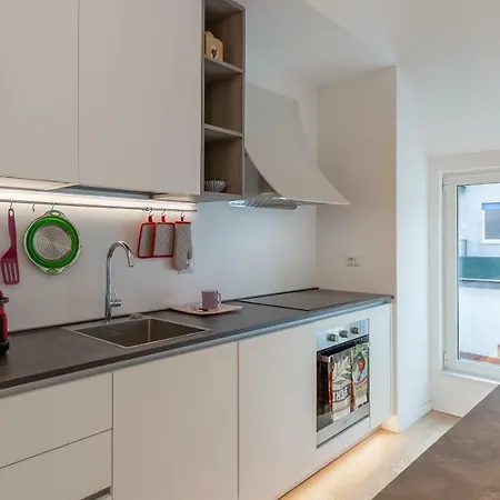 Apartman Stunning View