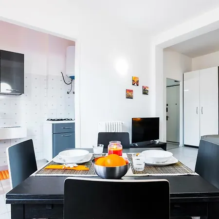 Ampio Monolocale Wifi San Martiniano Apartmán Milán