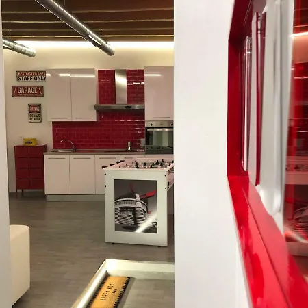 Ca Foscari Loft & Factory San Siro Stadium * 米兰