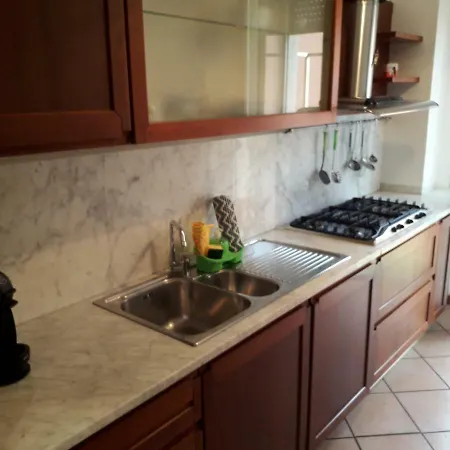 Apartmán Il Naviglio Dietro L'angolo