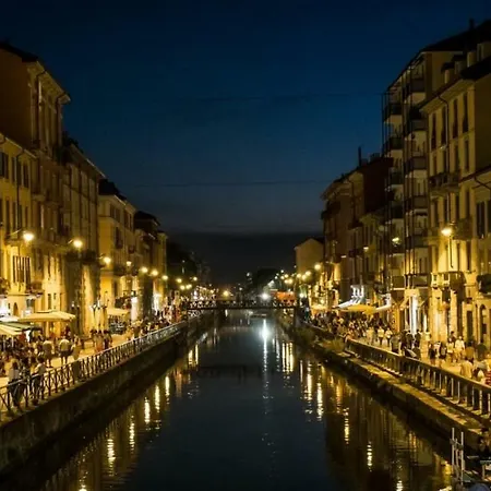 Appartamento Casa Barone Milano