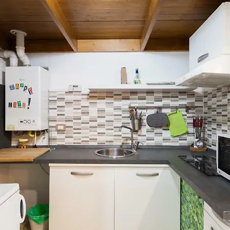 Apartmán Ripamonti 22 *