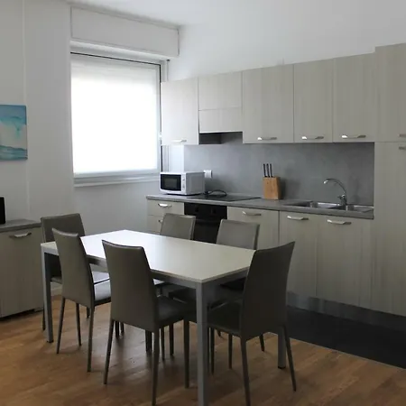 Zubed Apartments-via Carlo Farini Apartamento