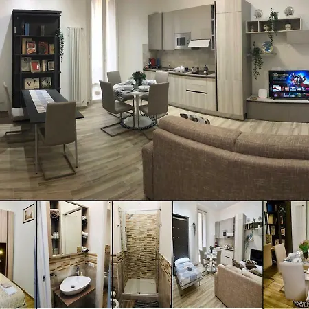 Appartement Lepetit De Luxe Milan