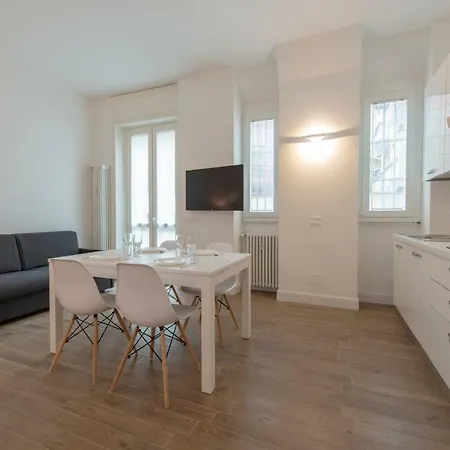 Apartment Gaffurio Milan