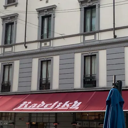 Apartamento Brera District *