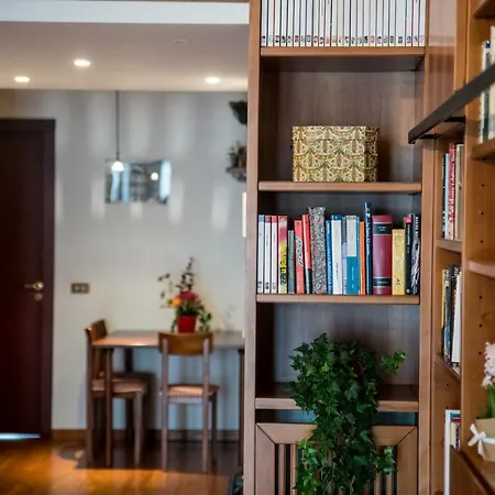 Apartamento Airguest Crocetta Loft *