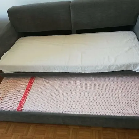 아파트 La Casa Dei Pepi 밀라노