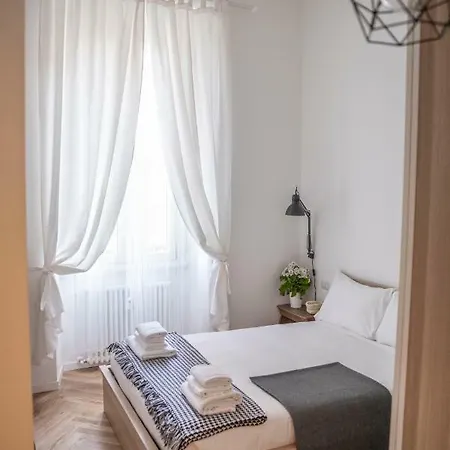 Menabrea 33 - Stylish Apartment! דירה מילאנו