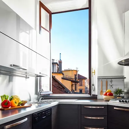 Apartment Hemeras Boutique Homes - 4 Design Homes In Center *