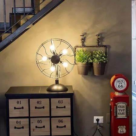 Industrial Near Duomo