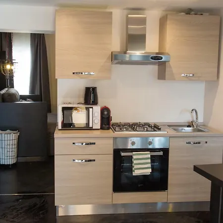 Апартаменты Industrial Near Duomo *