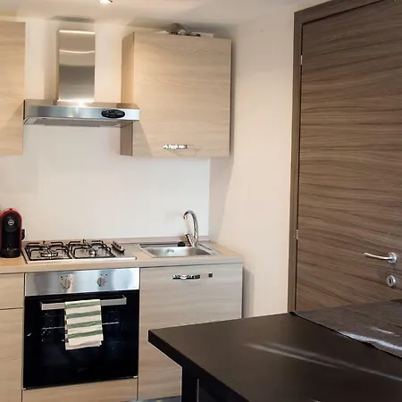 Апартаменты Industrial Near Duomo