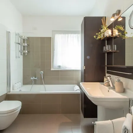 Appartement Luxury Studio Milaan