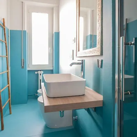 Appartement Sunset House - Smart House - Mico Milaan