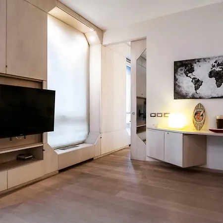 Appartamento Santo Stefano Luxury