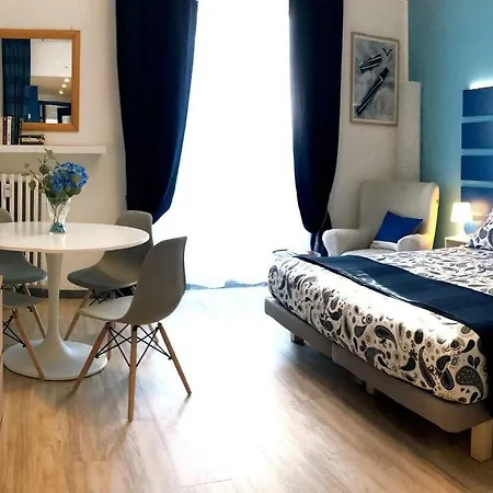 Blu A Zona Ripamonti Vicino Allo Ieo דירה *