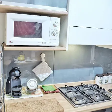 Charming Design Loft Isola Milaan