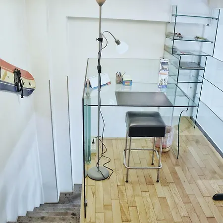Charming Design Loft Isola Milaan