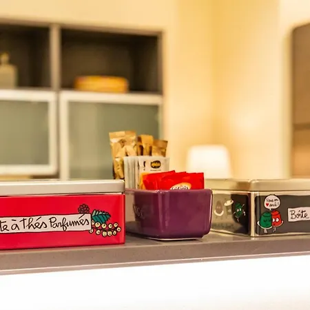 La Casa Colorata - Flats In - Bocconi Apartament *