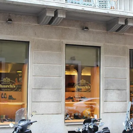 Sant'andrea Cozy Apartman Milánó