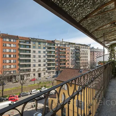 Easy Welcome The Blanche - Zona Centro/porta Venezia Apartament