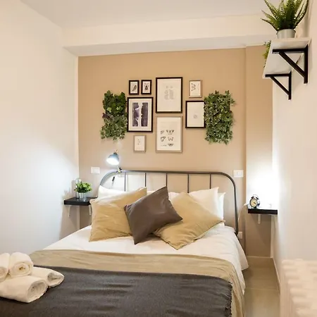 Hotell Paruta 65 Milano