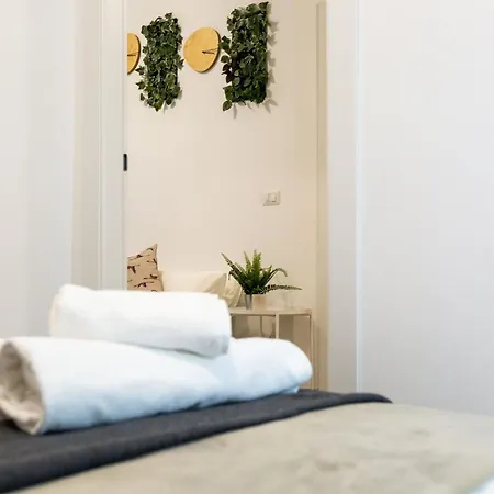 Hotell Paruta 65 Milano