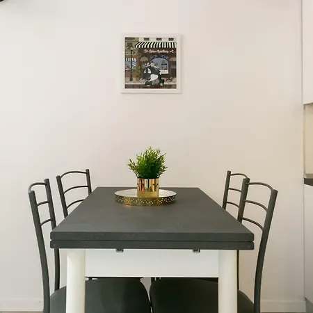 Casa Ally - Industrial Bright Loft