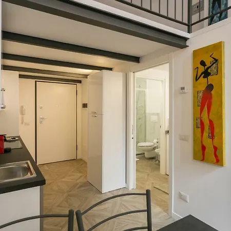 Casa Ally - Industrial Bright Loft شقة *