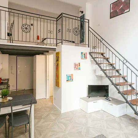 Casa Ally - Industrial Bright Loft *